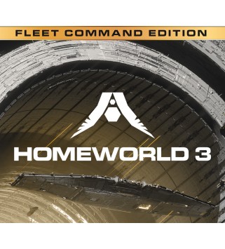 Homeworld 3 Fleet Command Edition Steam Key GLOBAL